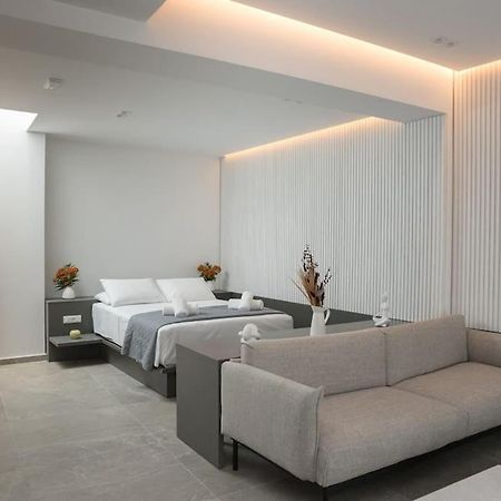 Minoas Suite The Sense Of Luxury Heraklion Exteriör bild