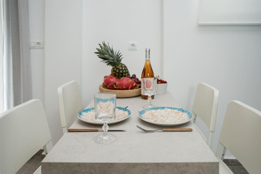 Minoas Suite The Sense Of Luxury Heraklion Exteriör bild
