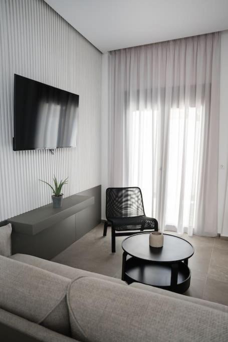 Minoas Suite The Sense Of Luxury Heraklion Exteriör bild