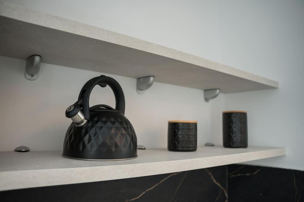 Minoas Suite The Sense Of Luxury Heraklion Exteriör bild