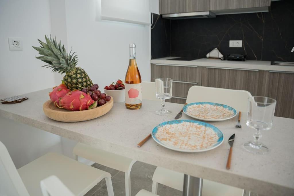 Minoas Suite The Sense Of Luxury Heraklion Exteriör bild