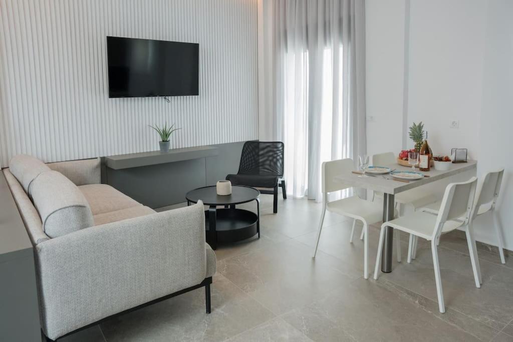 Minoas Suite The Sense Of Luxury Heraklion Exteriör bild