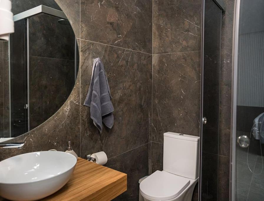 Minoas Suite The Sense Of Luxury Heraklion Exteriör bild