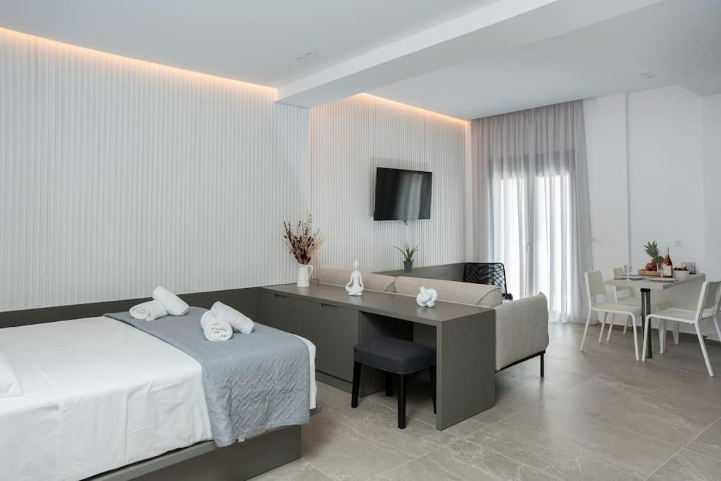 Minoas Suite The Sense Of Luxury Heraklion Exteriör bild