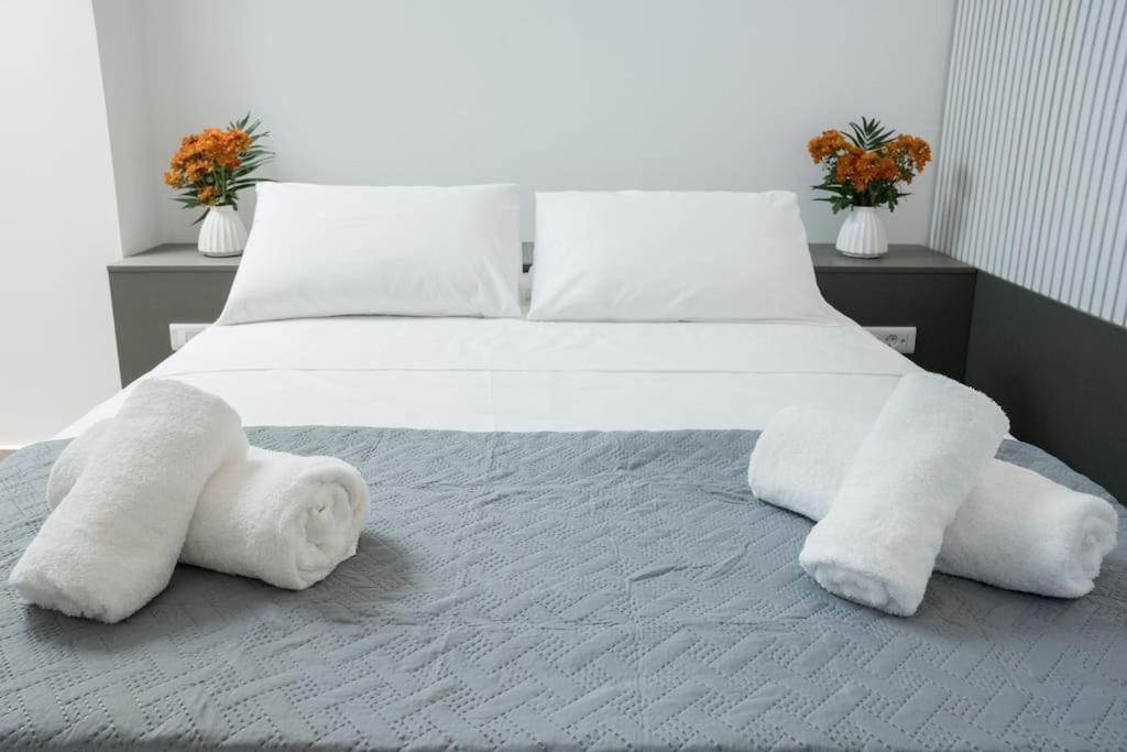 Minoas Suite The Sense Of Luxury Heraklion Exteriör bild