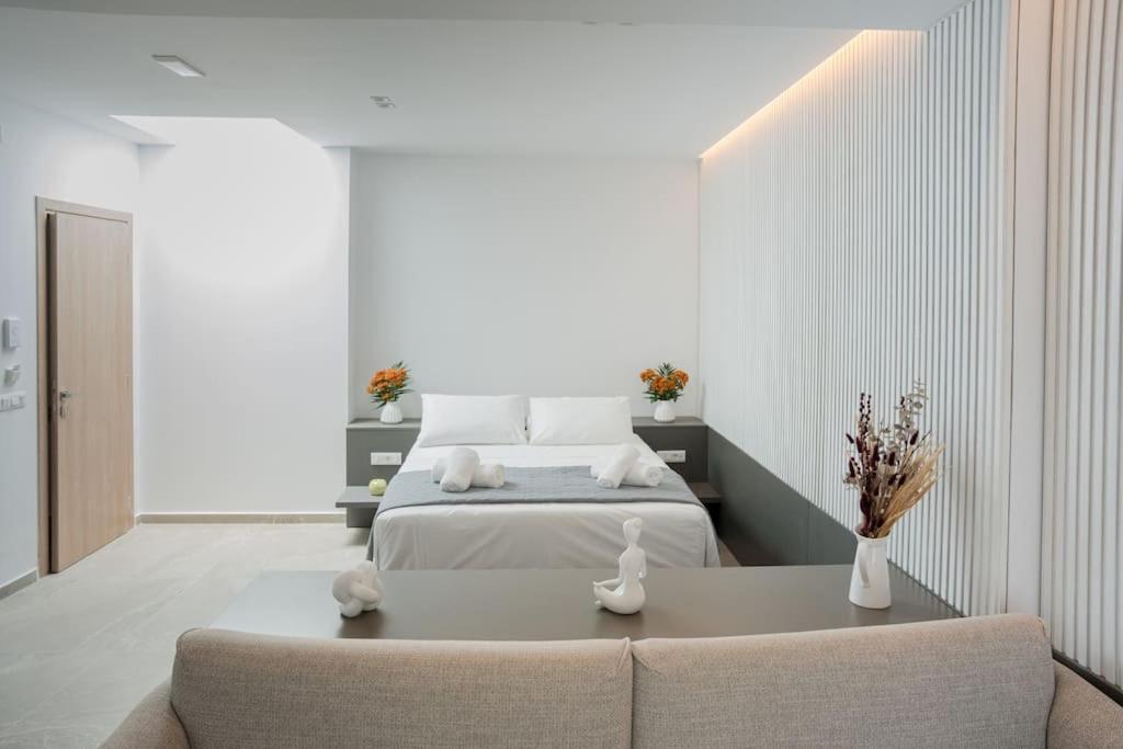Minoas Suite The Sense Of Luxury Heraklion Exteriör bild