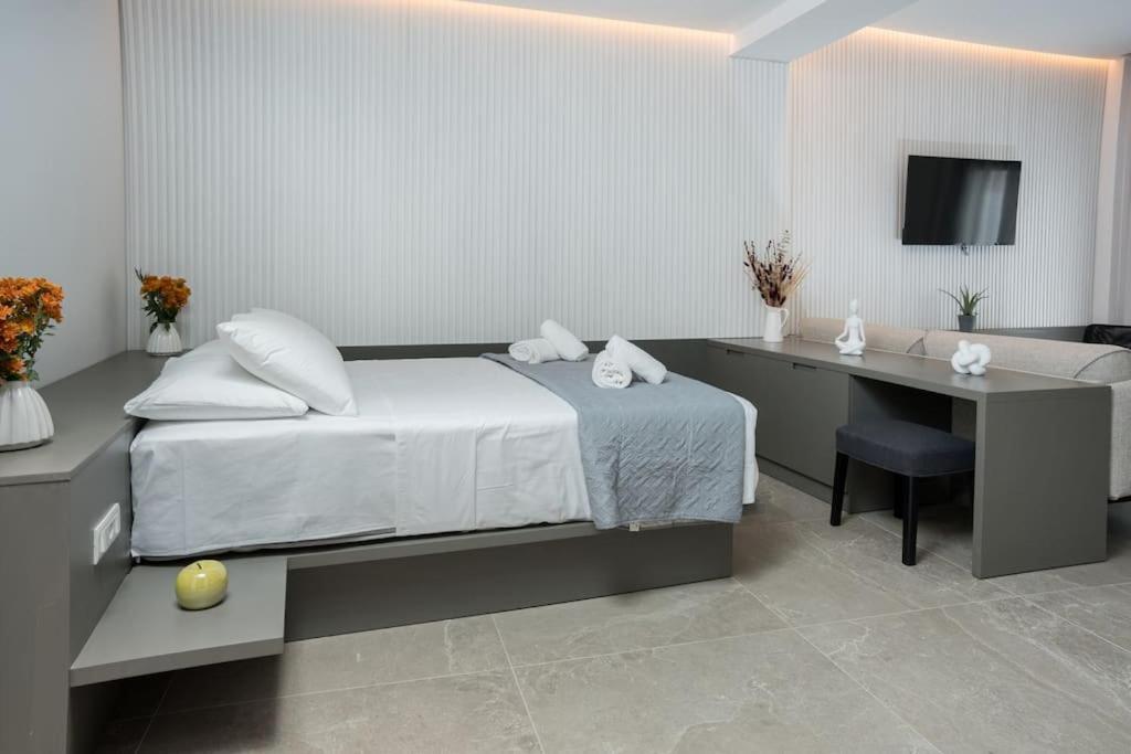 Minoas Suite The Sense Of Luxury Heraklion Exteriör bild