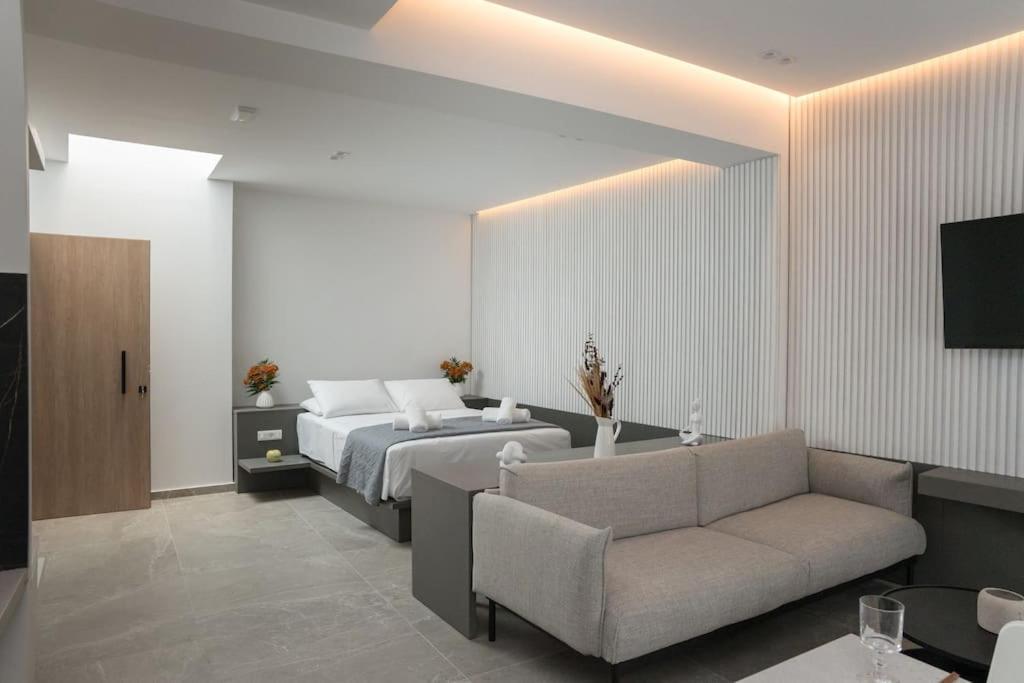 Minoas Suite The Sense Of Luxury Heraklion Exteriör bild