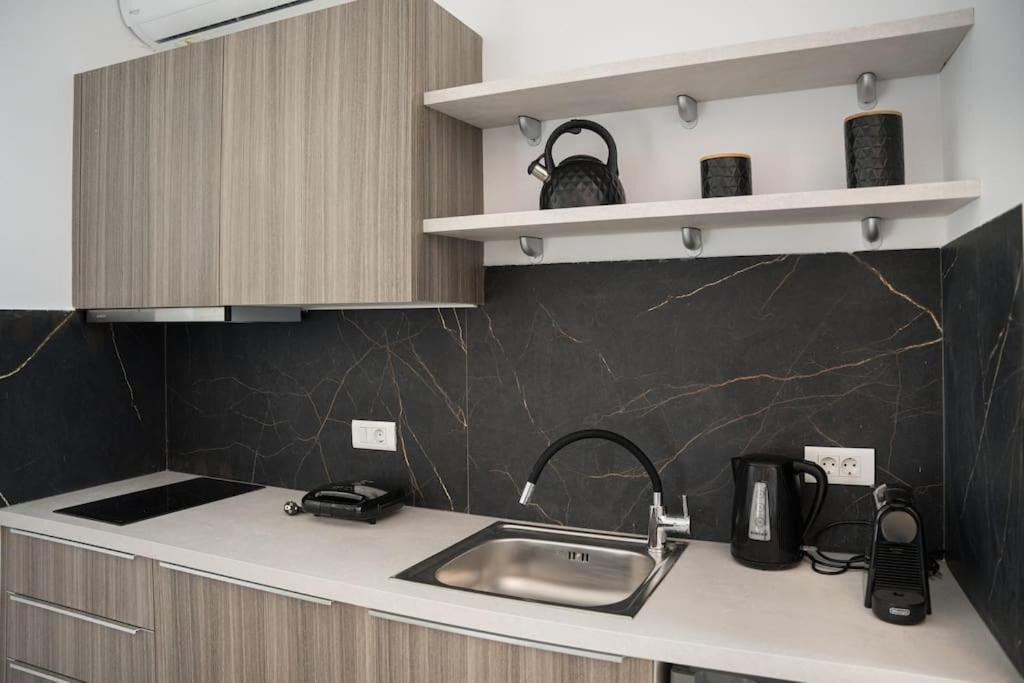 Minoas Suite The Sense Of Luxury Heraklion Exteriör bild